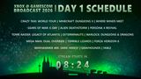 Microsoft spúšťa svoj Xbox Gamescom stream